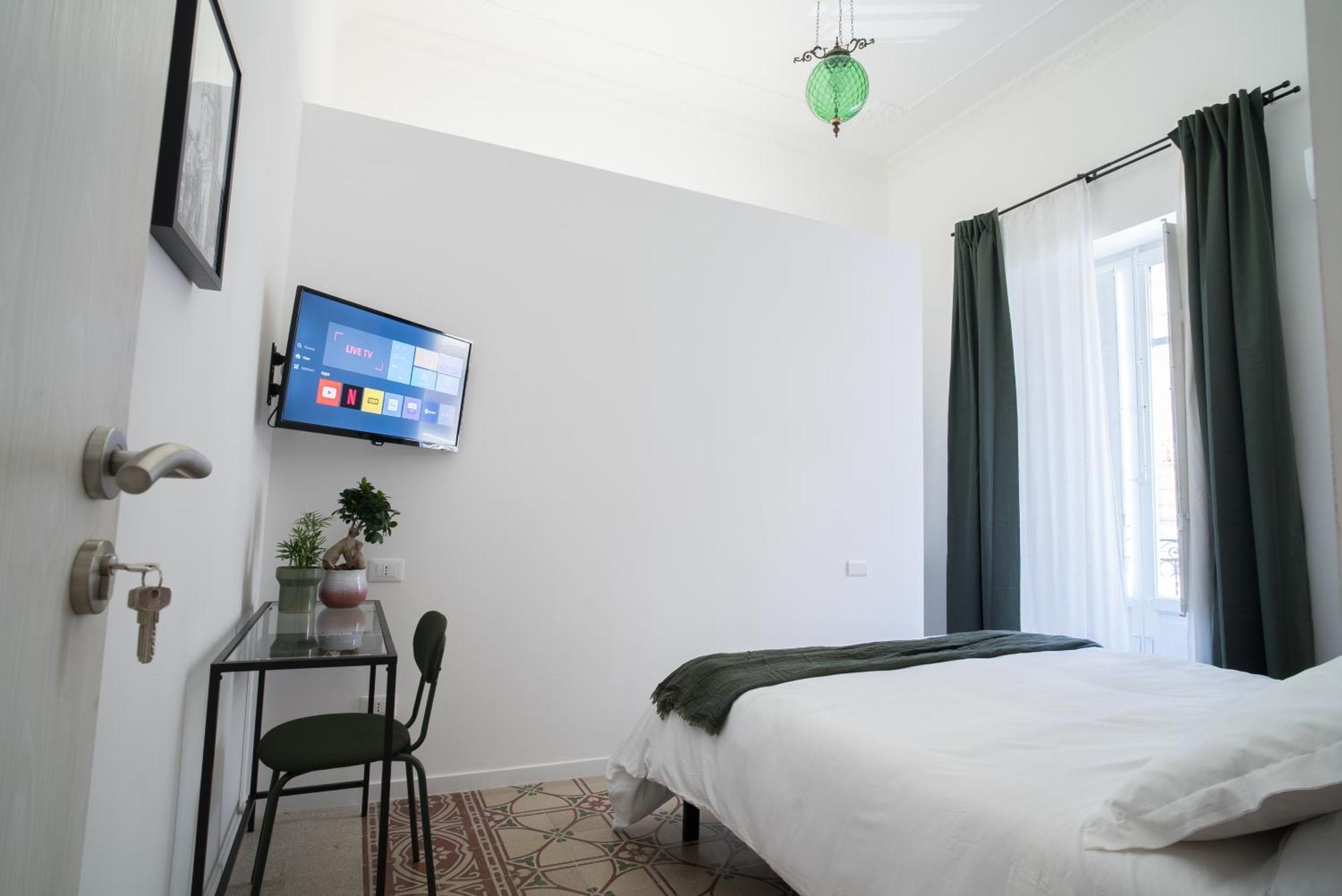 Picciridda Rooms Palermo Esterno foto