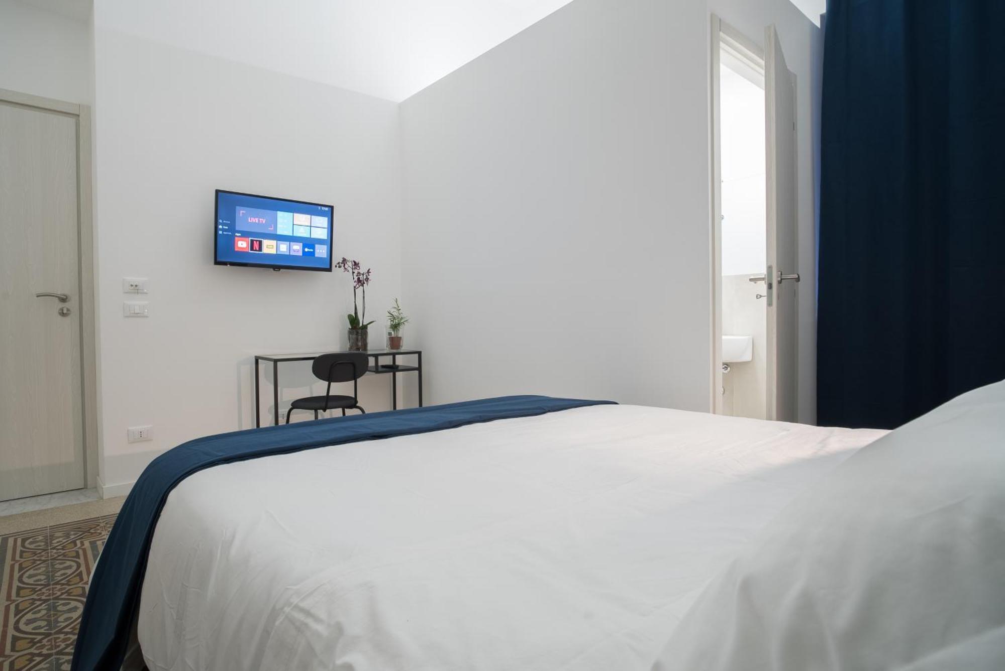 Picciridda Rooms Palermo Esterno foto