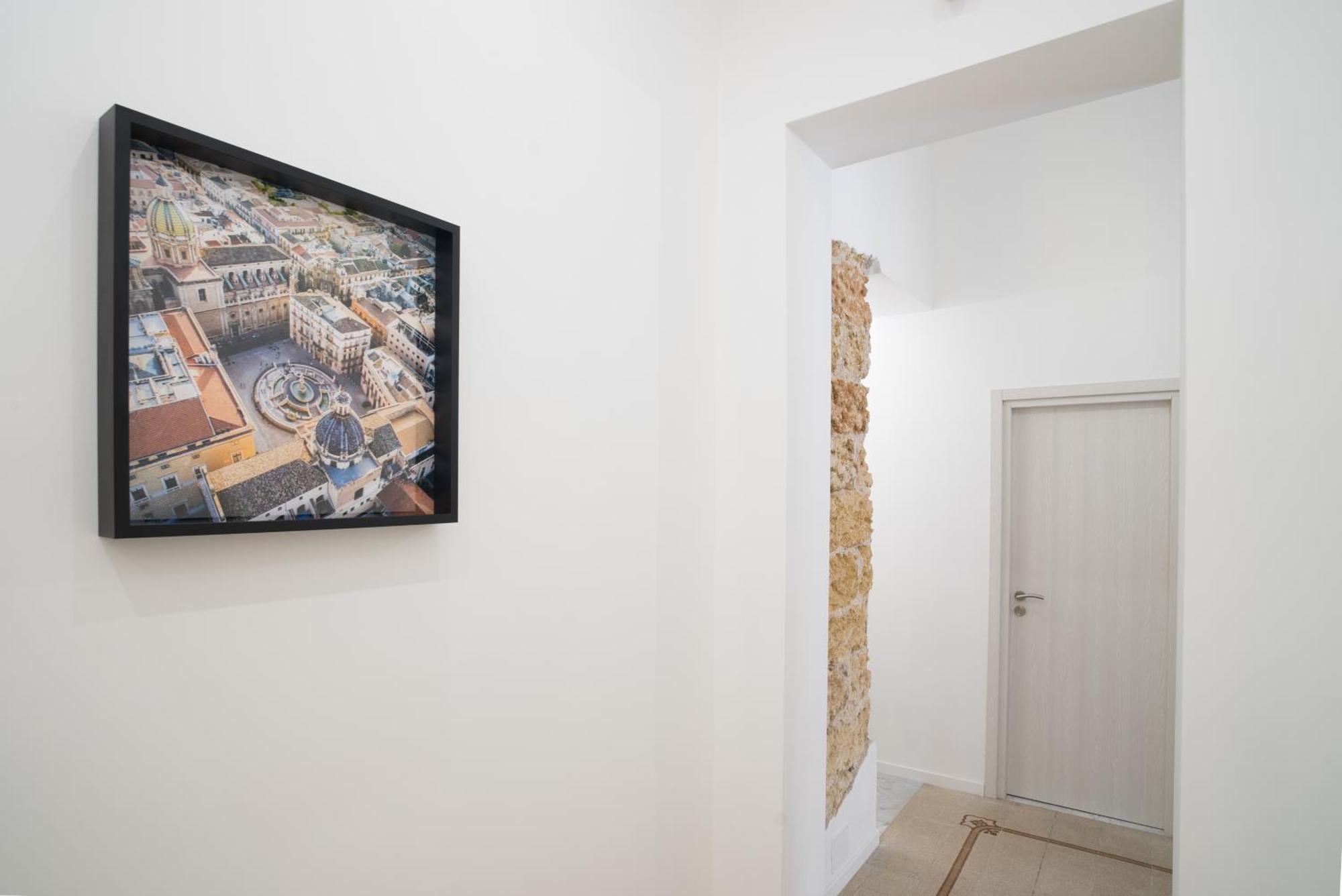 Picciridda Rooms Palermo Esterno foto