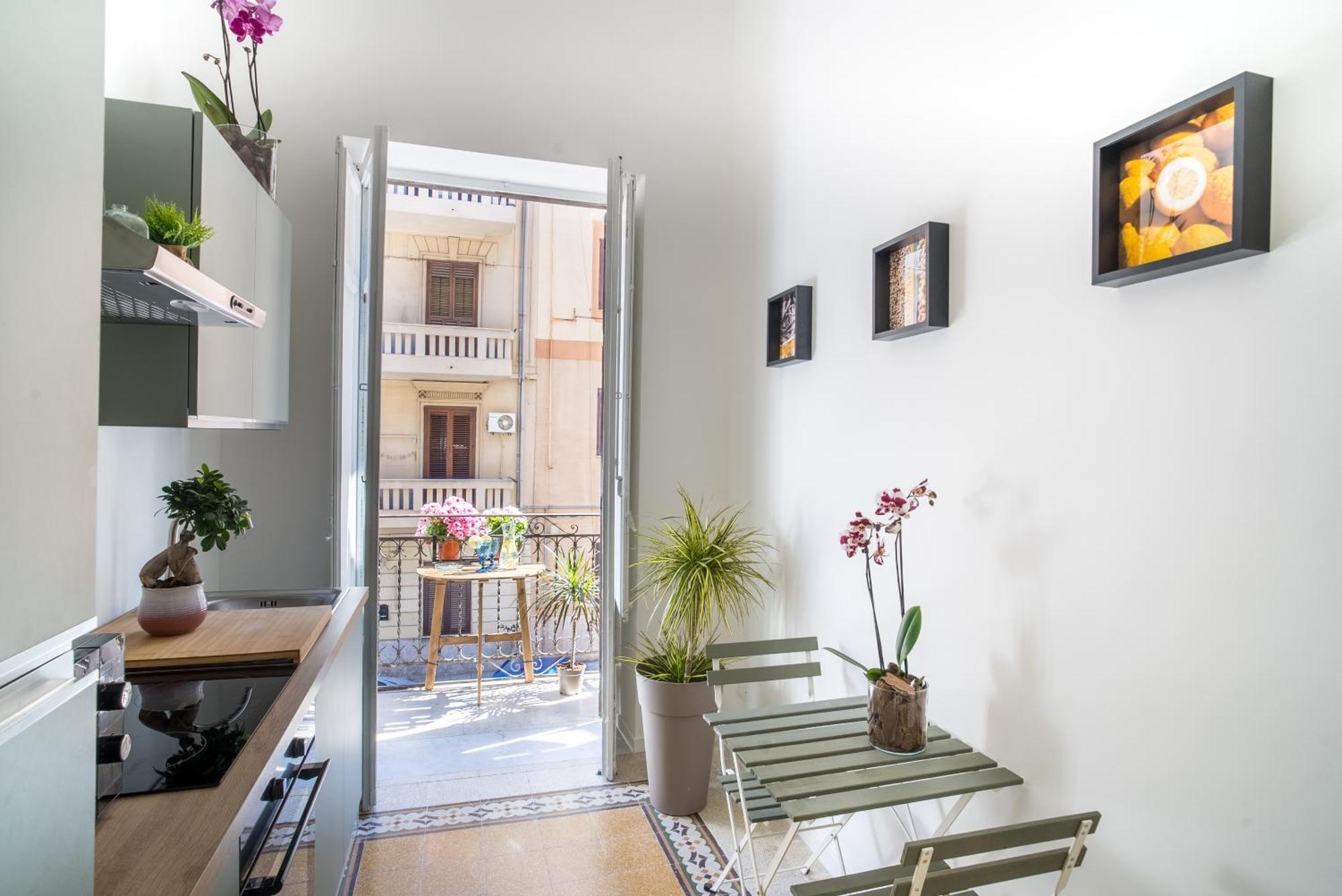 Picciridda Rooms Palermo Esterno foto